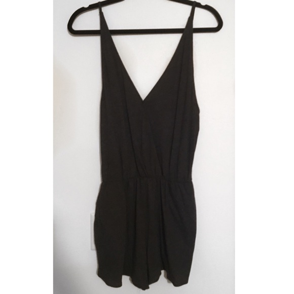 PINK Victoria's Secret Pants - Victoria's Secret PINK cotton romper